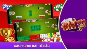 cách chơi bài tứ sắc